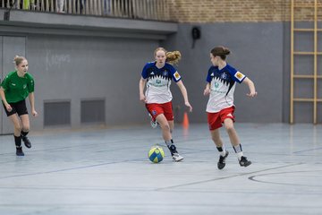Bild 245 - wCJ Loewinnen Cup C1